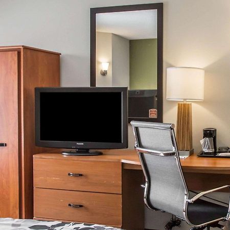 Sleep Inn Midway Airport Bedford Park Bagian luar foto