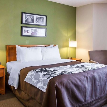 Sleep Inn Midway Airport Bedford Park Bagian luar foto