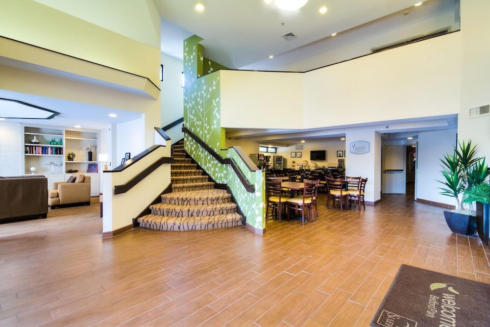 Sleep Inn Midway Airport Bedford Park Bagian luar foto