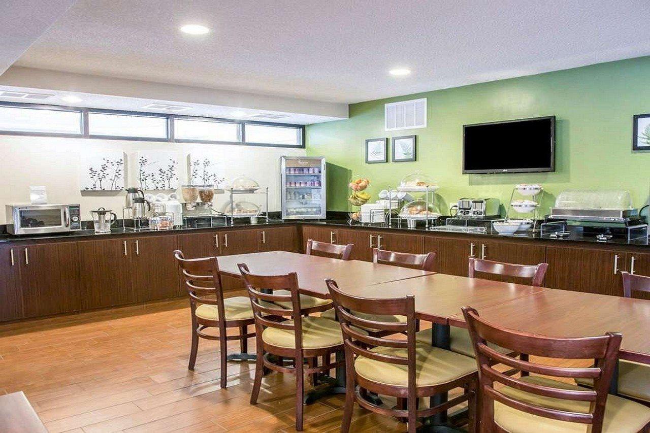 Sleep Inn Midway Airport Bedford Park Bagian luar foto