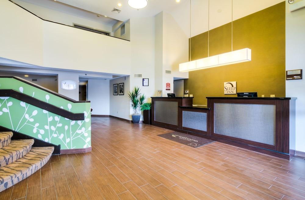 Sleep Inn Midway Airport Bedford Park Bagian luar foto
