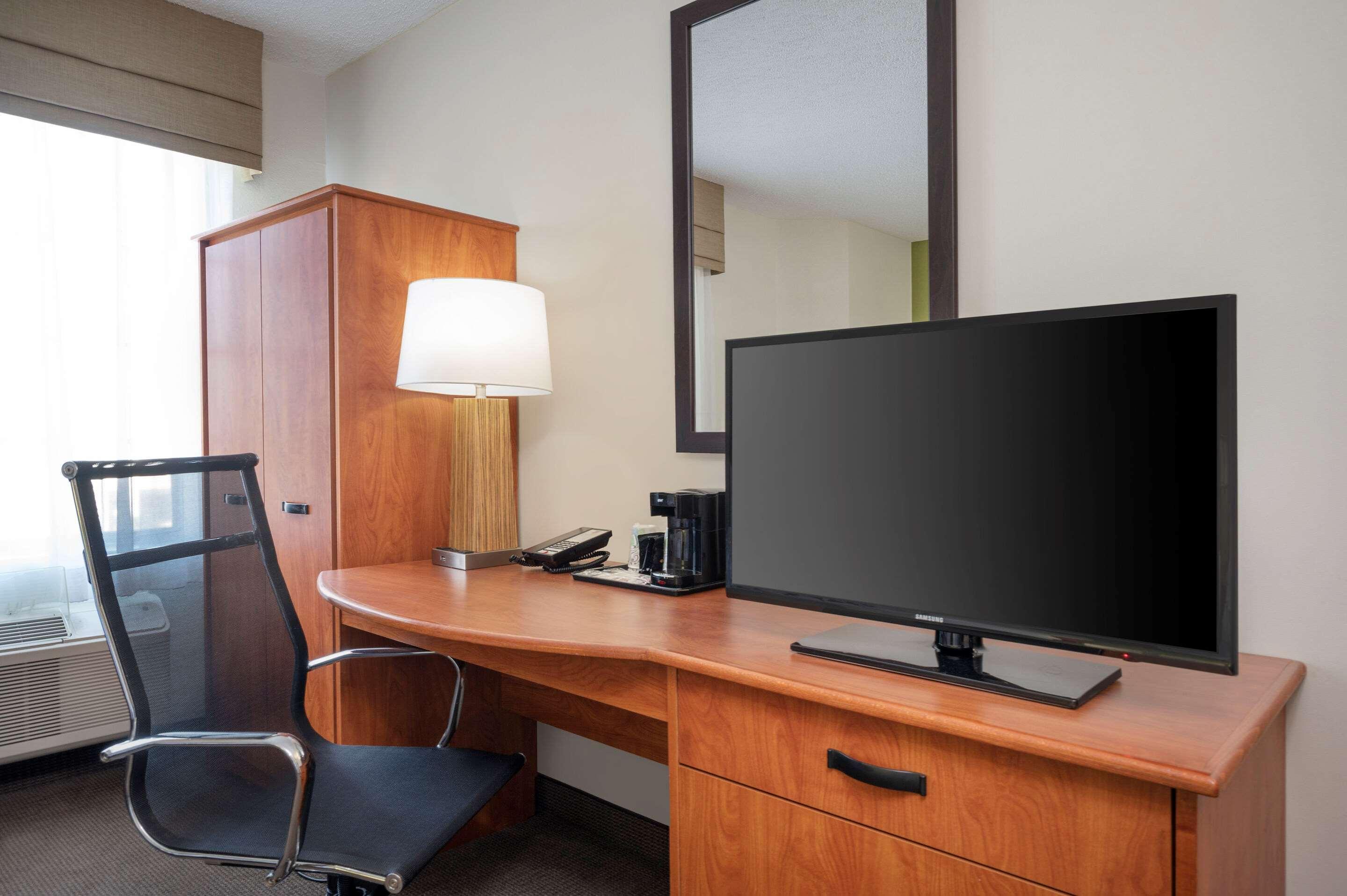 Sleep Inn Midway Airport Bedford Park Bagian luar foto
