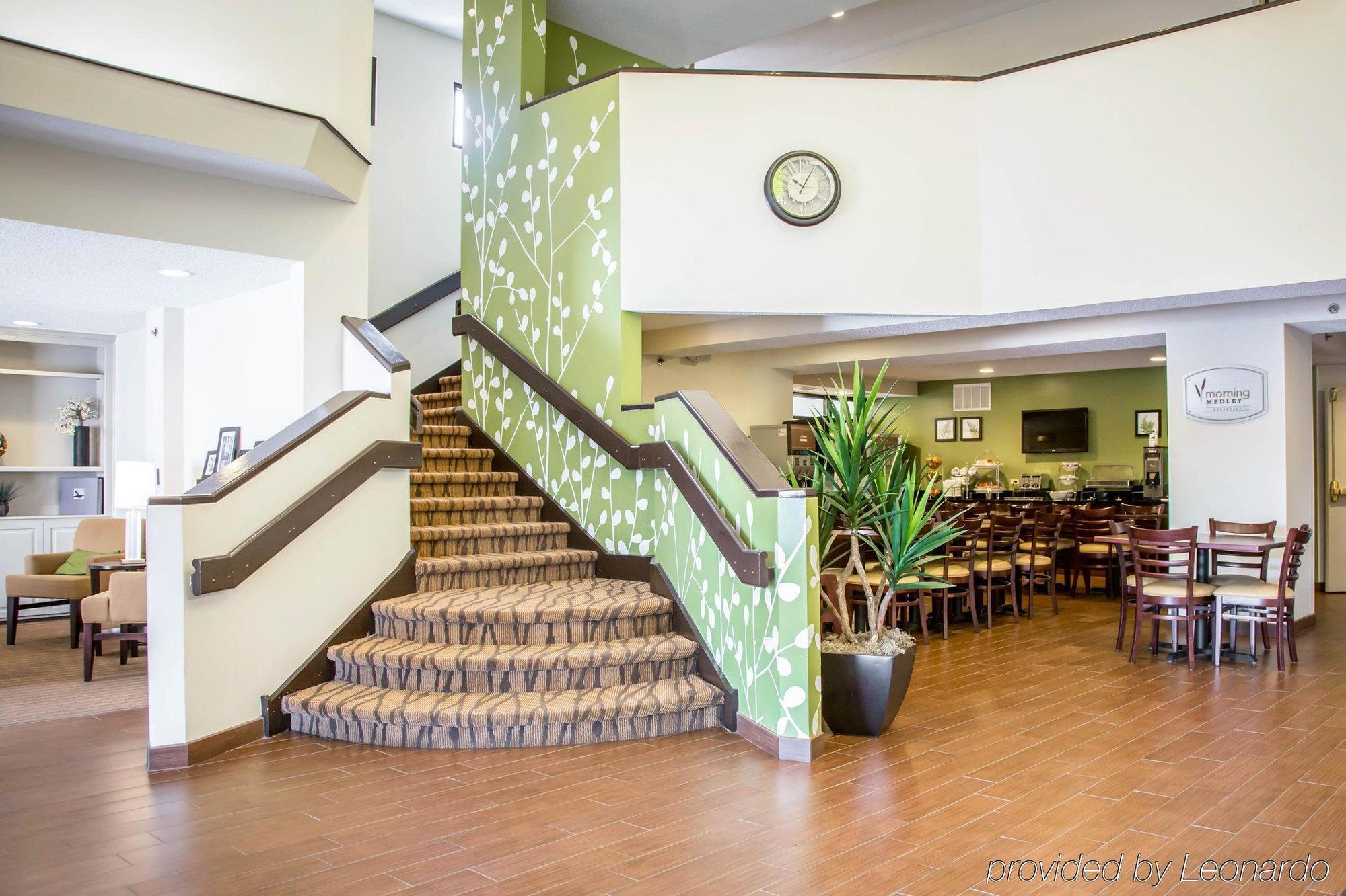 Sleep Inn Midway Airport Bedford Park Bagian luar foto