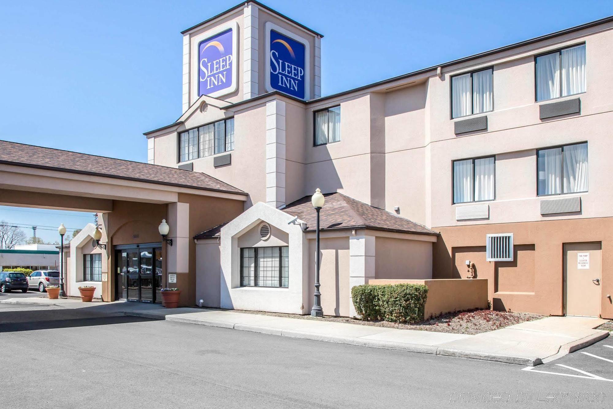 Sleep Inn Midway Airport Bedford Park Bagian luar foto
